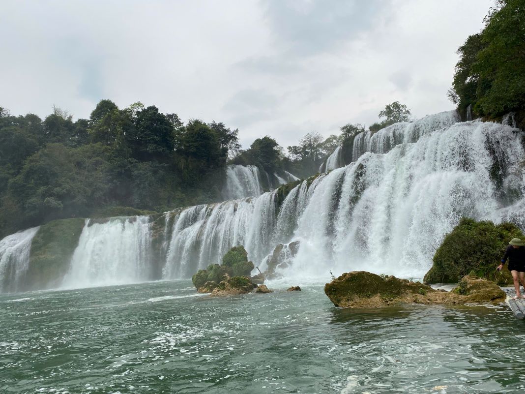 Ban Gioc Waterfall- Cao Bang Loop Tour
