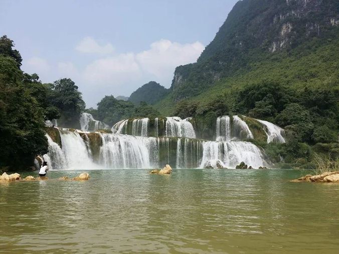 Ban Gioc Waterfall- Hanoi To Cao Bang