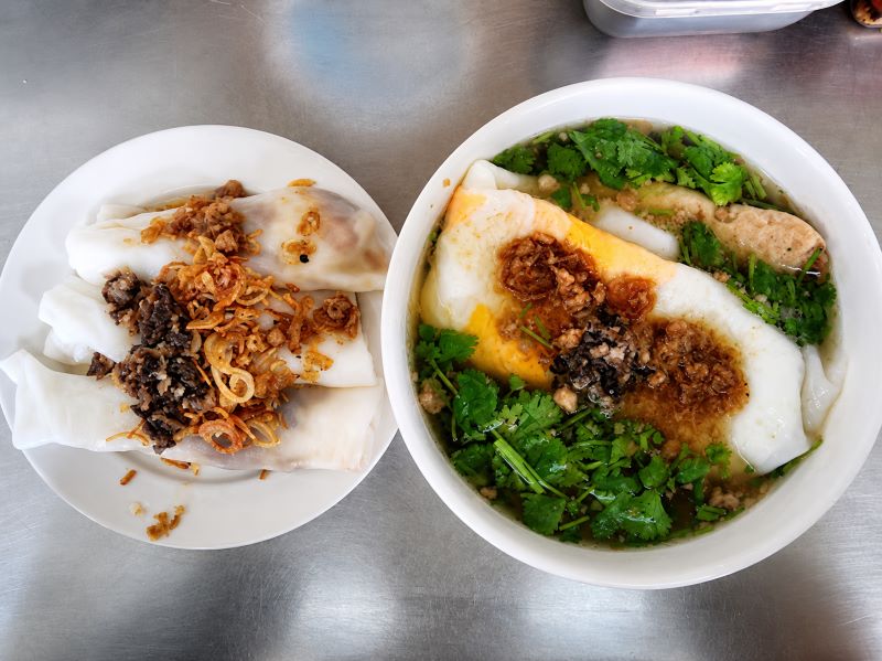 Banh cuon Cao Bang