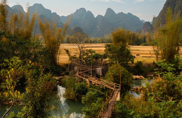 Cao Bang Loop Tour