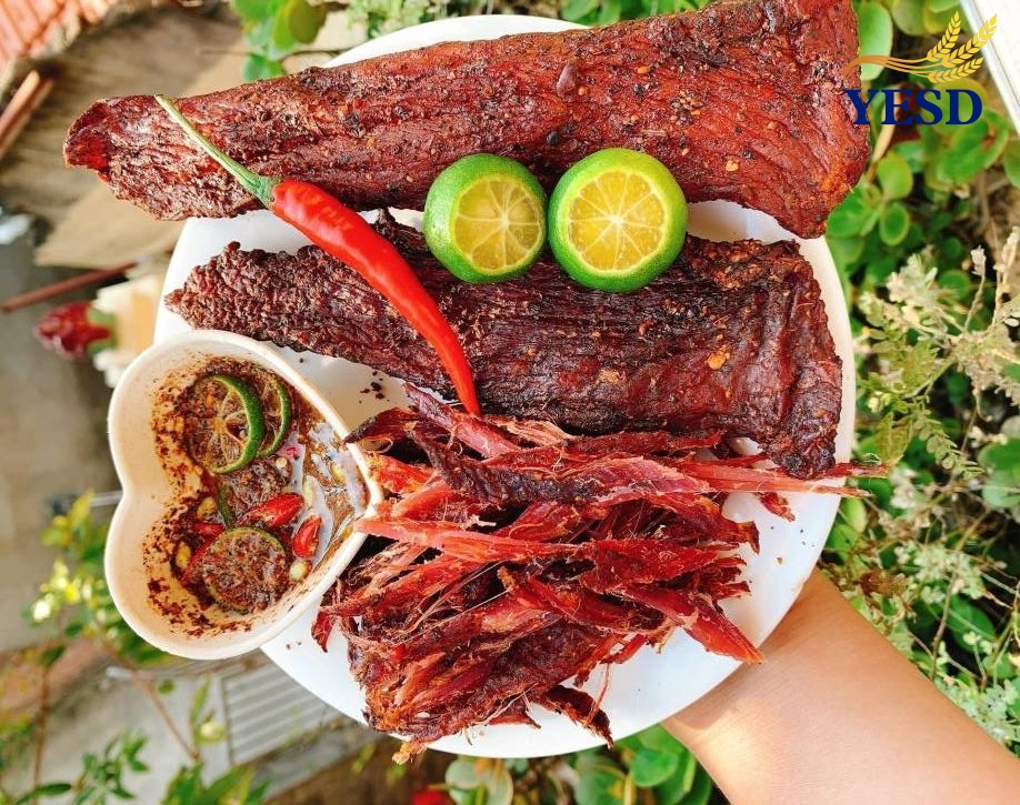 Cao Bang Food