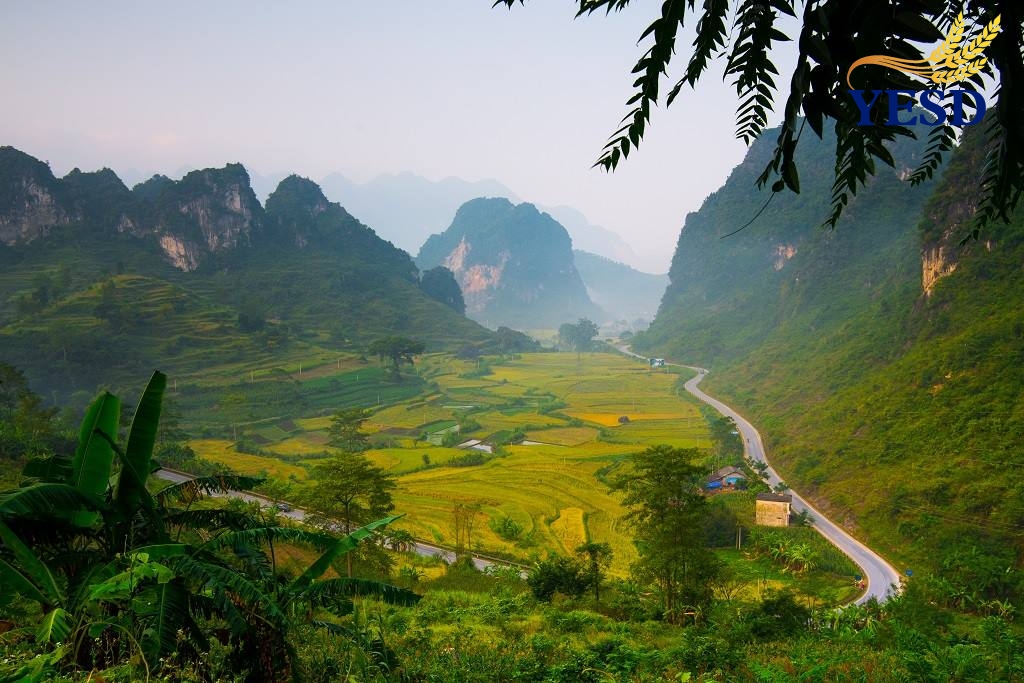 Cao Bang Tour 1