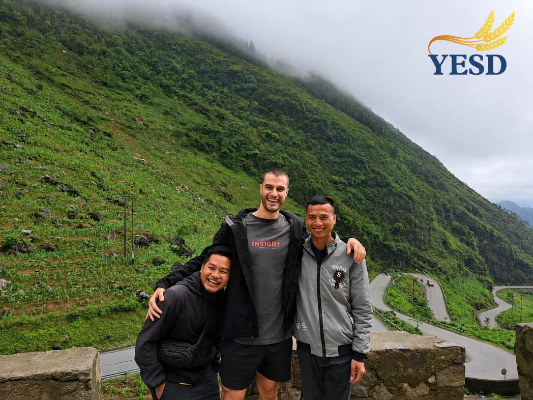 Hanoi Ha Giang Cao Bang