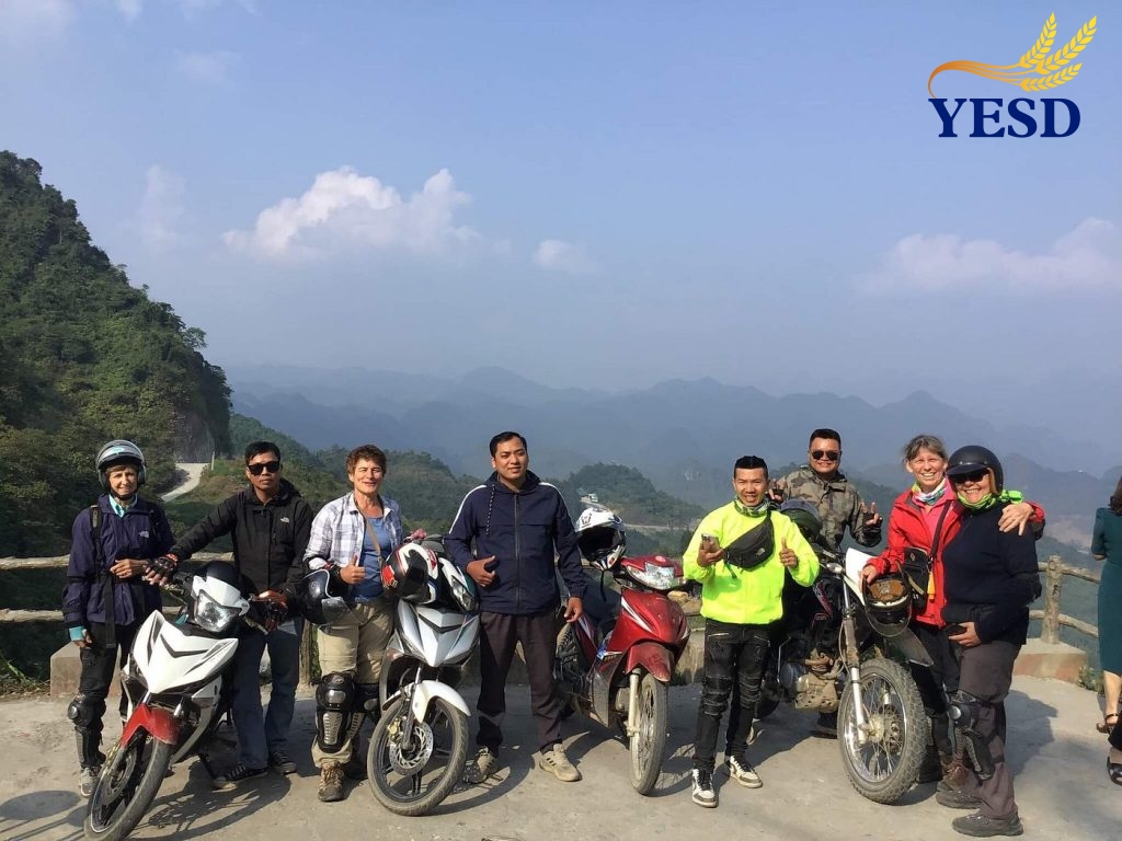 Ha Giang Cao Bang Tours