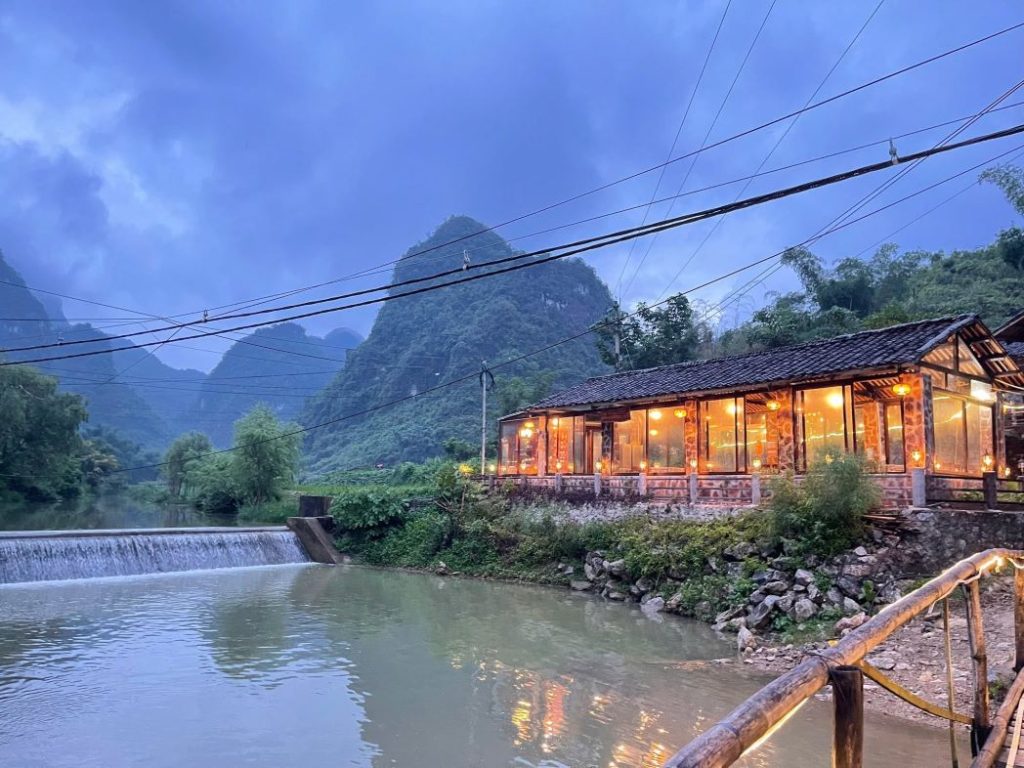 Lan Rung Homestay- Cao Bang Loop Tour