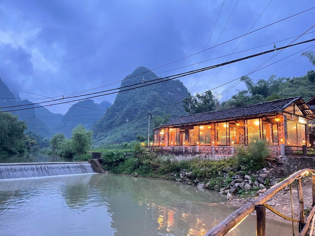 Lan Rung Homestay- Cao Bang Loop Tour