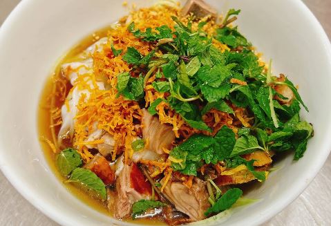 Pho Chua Cao Bang