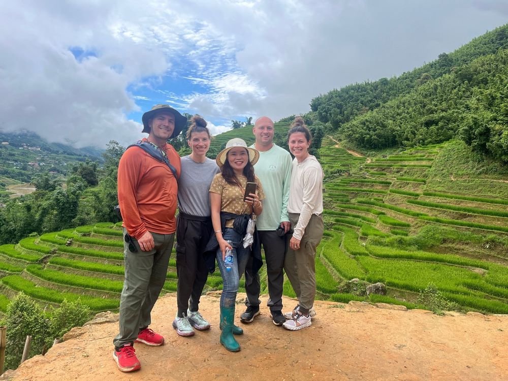 Sapa Tour