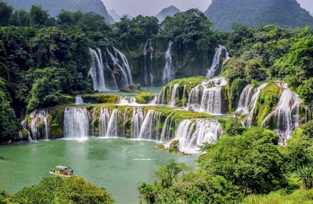 Cao Bang Loop Tours